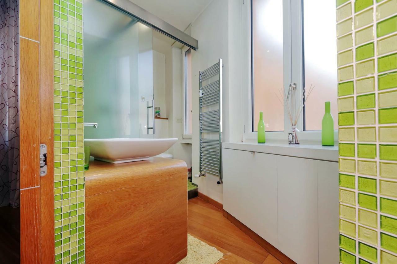 Angelico Family Apartment Róma Kültér fotó