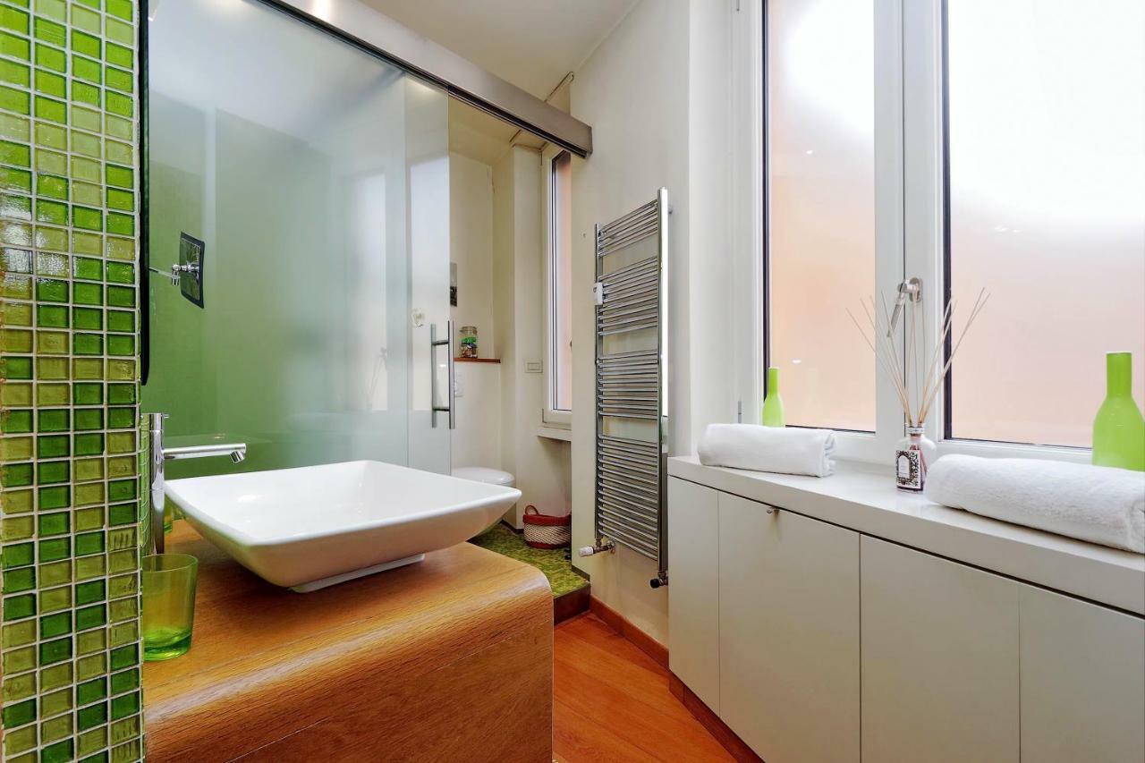 Angelico Family Apartment Róma Kültér fotó