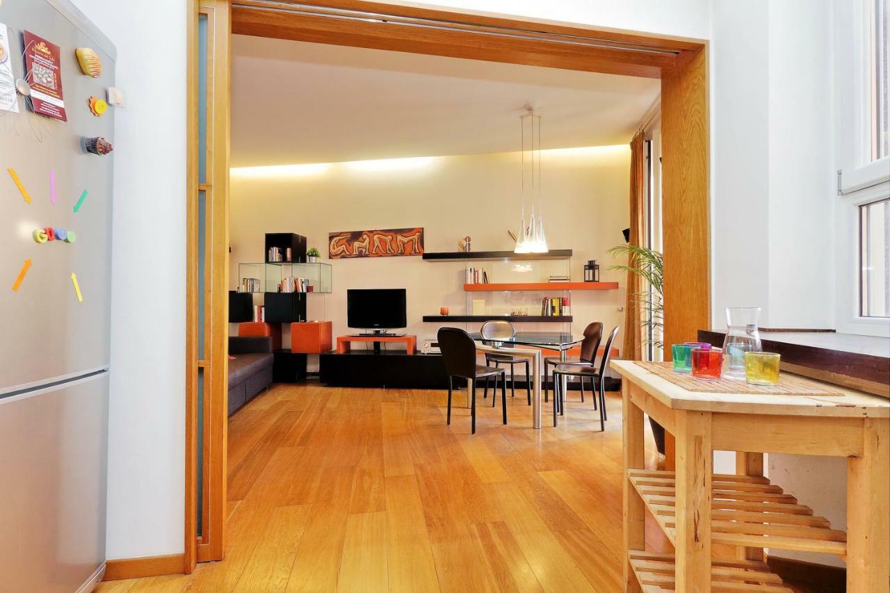 Angelico Family Apartment Róma Kültér fotó
