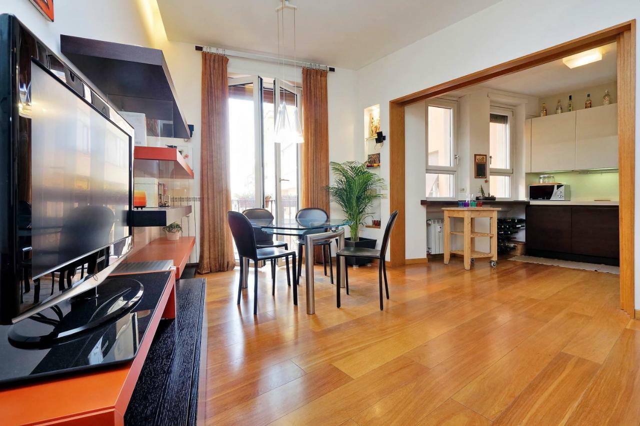 Angelico Family Apartment Róma Kültér fotó