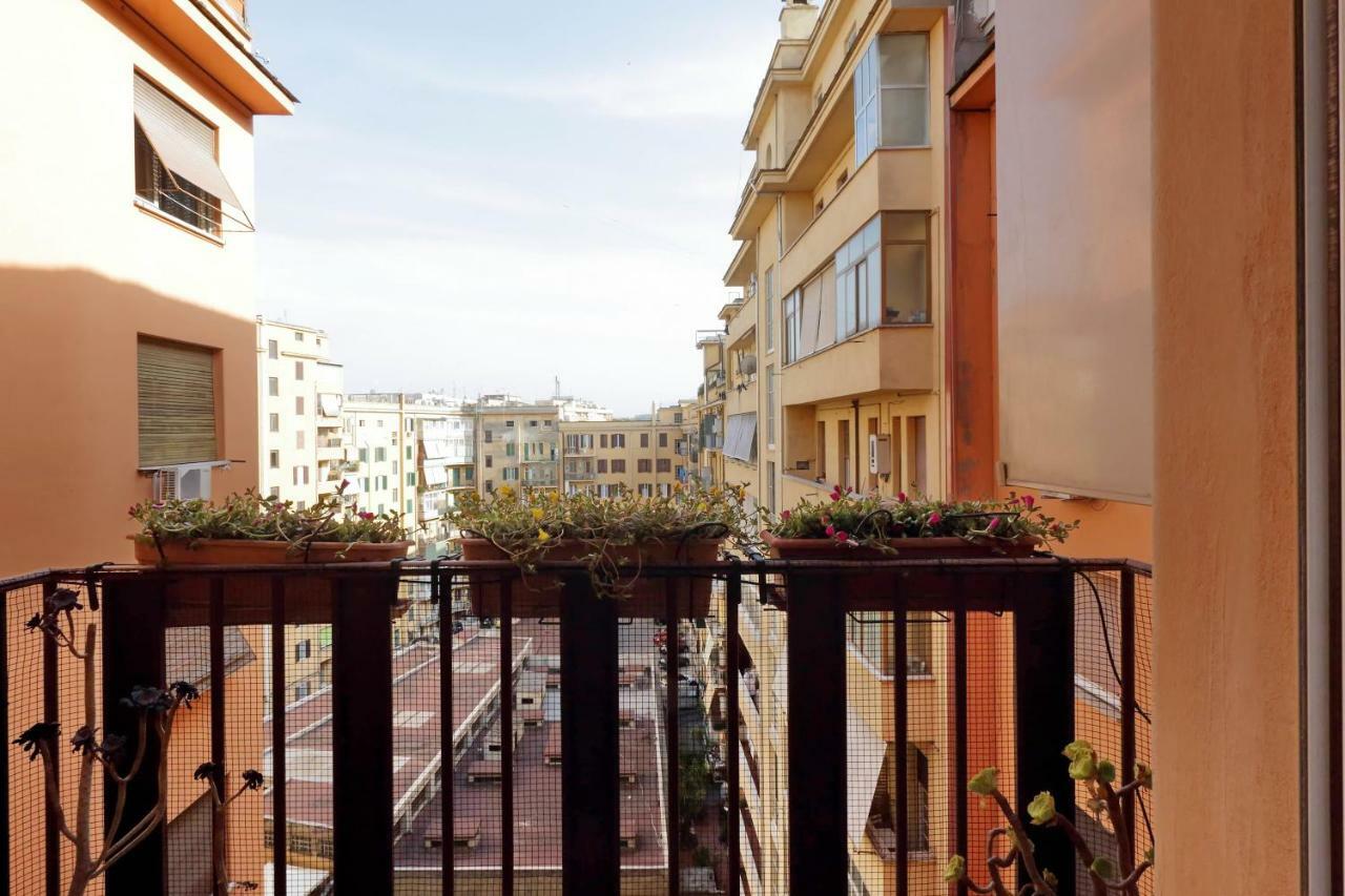 Angelico Family Apartment Róma Kültér fotó