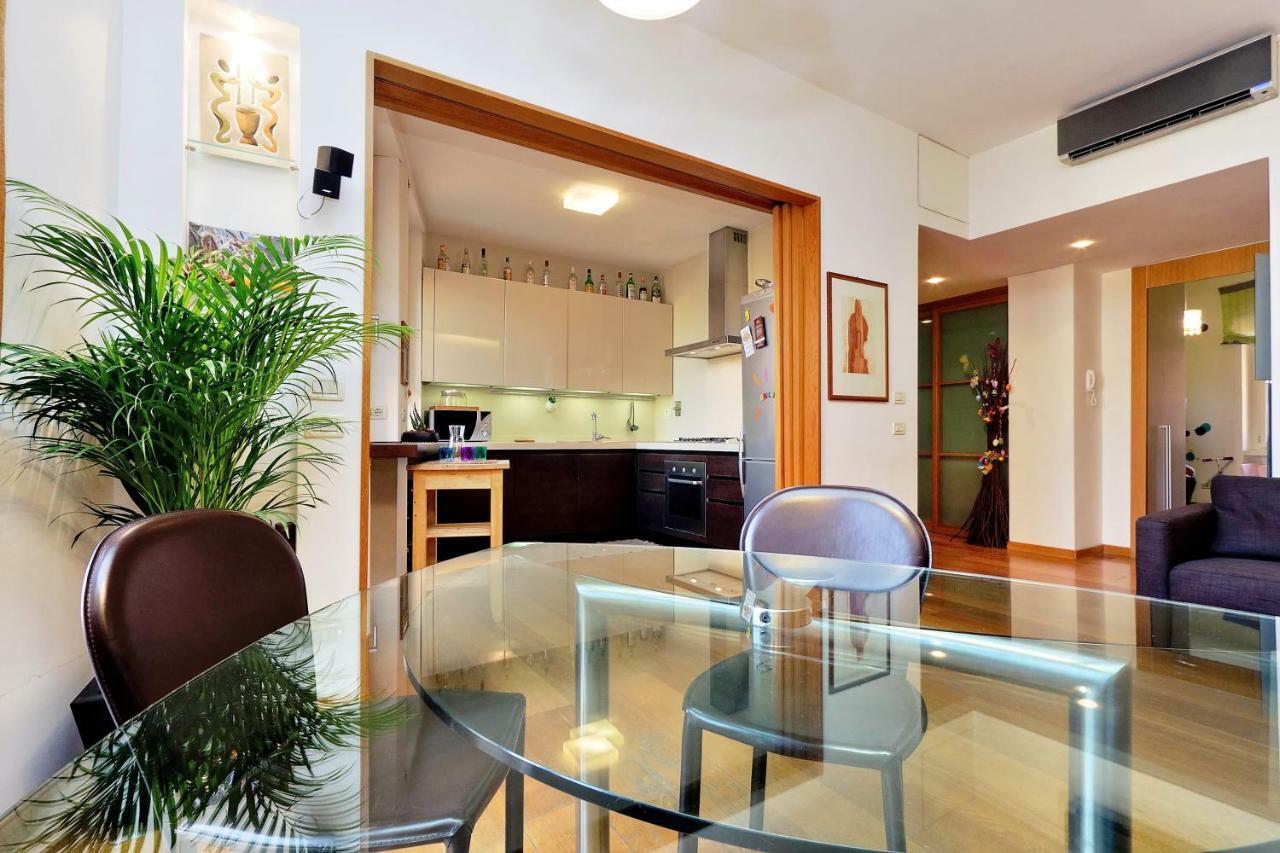 Angelico Family Apartment Róma Kültér fotó