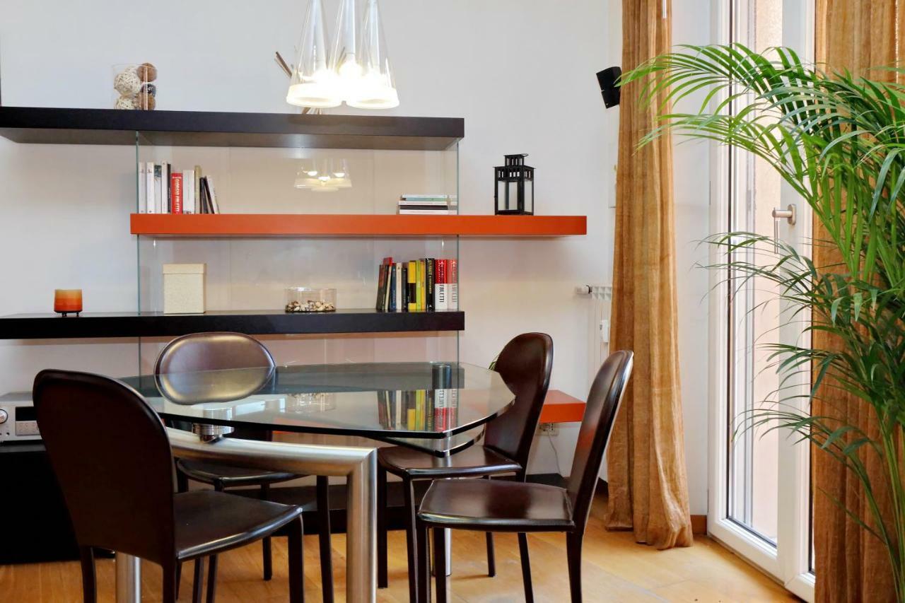 Angelico Family Apartment Róma Kültér fotó