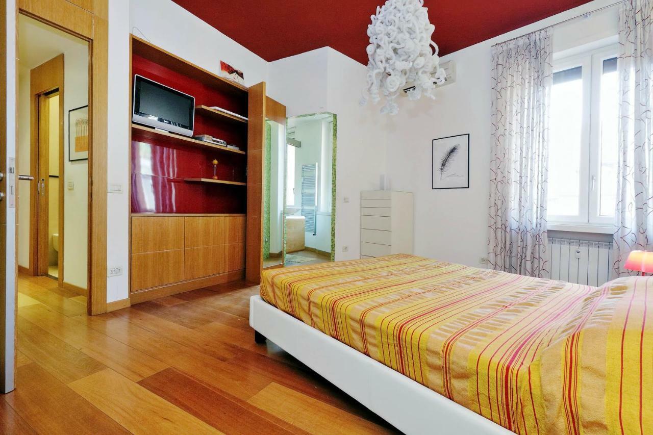 Angelico Family Apartment Róma Kültér fotó