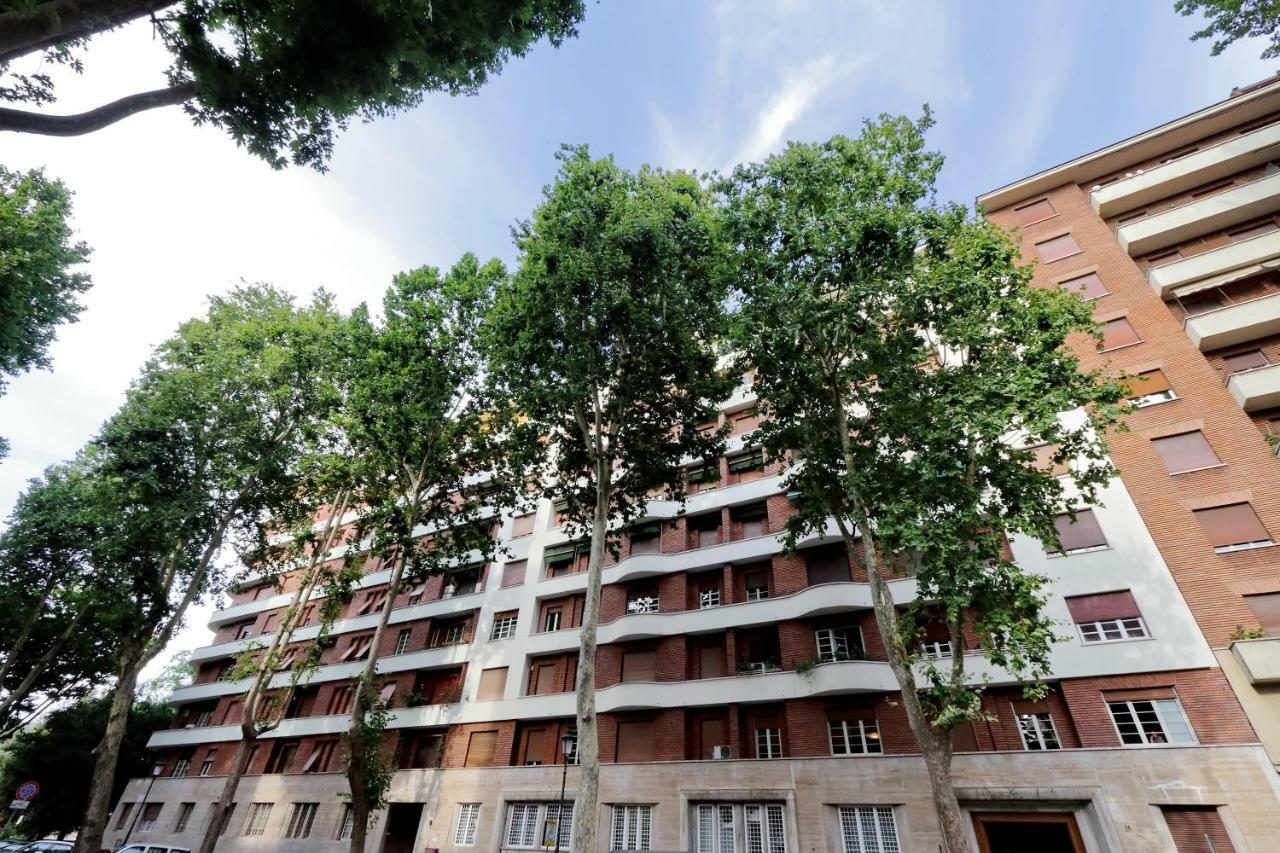 Angelico Family Apartment Róma Kültér fotó