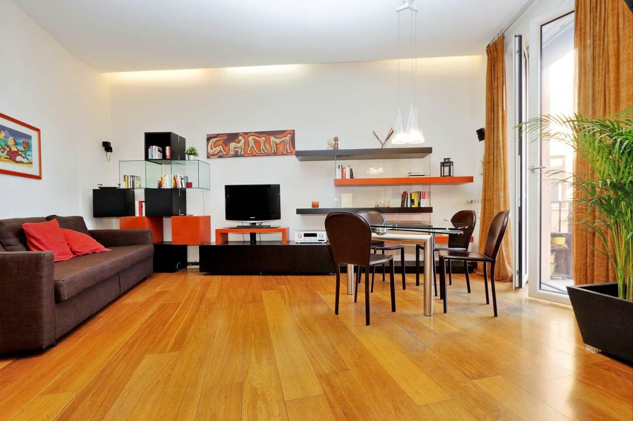 Angelico Family Apartment Róma Kültér fotó