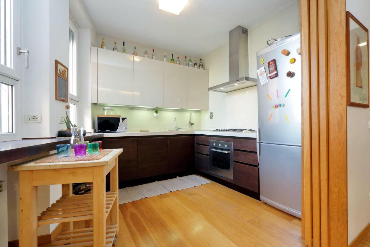 Angelico Family Apartment Róma Kültér fotó