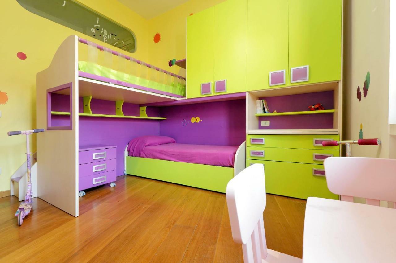 Angelico Family Apartment Róma Kültér fotó