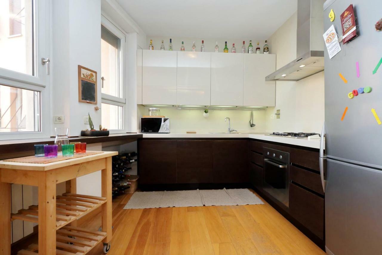 Angelico Family Apartment Róma Kültér fotó