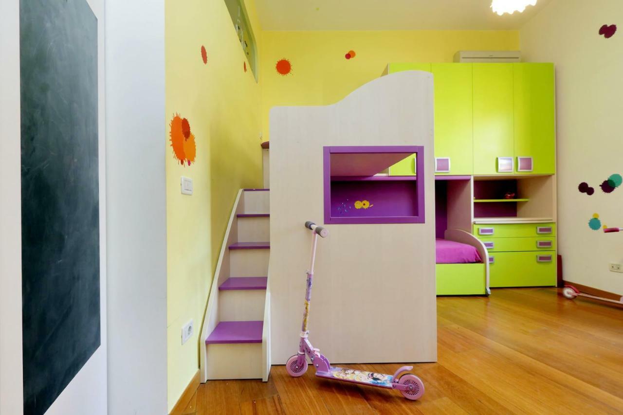 Angelico Family Apartment Róma Kültér fotó